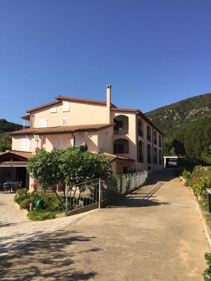 Villa Rosa 키아 외부 사진